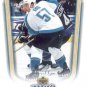 2005-06 UD MVP # 328 - Marcel Goc - San Jose Sharks
