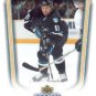 2005-06 UD MVP # 326 - Scott Thornton - San Jose Sharks