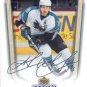 2005-06 UD MVP # 321 - Alyn McCauley - San Jose Sharks