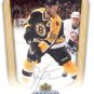 2005-06 UD MVP # 28 - Joe Thornton - Boston Bruins