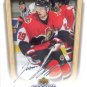 2005-06 UD MVP # 269 - Jason Spezza - Ottawa Senators