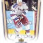 2005-06 UD MVP # 264 - Jason Ward - New York Rangers
