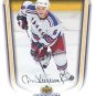 2005-06 UD MVP # 257 - Darius Kasparaitis - New York Rangers