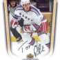 2005-06 UD MVP # 254 - Tom Poti - New York Rangers