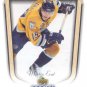 2005-06 UD MVP # 220 - Martin Erat - Nashville Predators