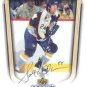 2005-06 UD MVP # 219 - Scott Walker - Nashville Predators