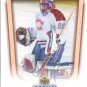 2005-06 UD MVP # 208 - Jose Theodore - Montreal Canadiens