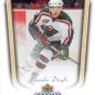2005-06 UD MVP # 196 - Alexandre Daigle - Minnesota Wild