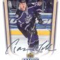 2005-06 UD MVP # 188 - Aaron Miller - Los Angeles Kings