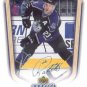 2005-06 UD MVP # 178 - Luc Robitaille - Los Angeles Kings