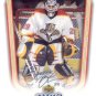 2005-06 UD MVP # 174 - Jamie McLennan - Florida Panthers