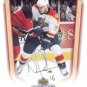 2005-06 UD MVP # 169 - Nathan Horton - Florida Panthers