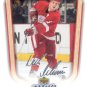 2005-06 UD MVP # 147 - Nicklas Lidstrom - Detroit Red Wings