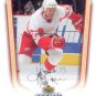 2005-06 UD MVP # 144 - Kris Draper - Detroit Red Wings