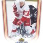 2005-06 UD MVP # 143 - Tomas Holmstrom - Detroit Red Wings