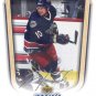 2005-06 UD MVP # 123 - Trevor Letowski - Columbus Blue Jackets
