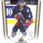 2005-06 UD MVP # 120 - Bryan Berard - Columbus Blue Jackets