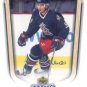 2005-06 UD MVP # 118 - Jan Hrdina - Columbus Blue Jackets