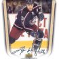 2005-06 UD MVP # 117 - Tyler Wright - Columbus Blue Jackets