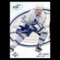 2005-06 UD Ice # 90 - Mats Sundin - Toronto Maple Leafs