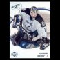 2005-06 UD Ice # 88 - Sean Burke - Tampa Bay Lightning