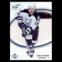 2005-06 UD Ice # 87 - Brad Richards - Tampa Bay Lightning
