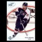 2005-06 UD Ice # 71 - Peter Forsberg - Philadelphia Flyers