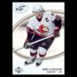 2005-06 UD Ice # 69 - Daniel Alfredsson - Ottawa Senators