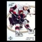 2005-06 UD Ice # 65 - Dany Heatley - Ottawa Senators