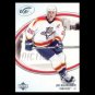 2005-06 UD Ice # 41 - Joe Nieuwendyk - Florida Panthers