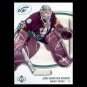 2005-06 UD Ice # 3 - Jean-Sebastien Giguere - Anaheim Ducks