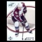2005-06 UD Ice # 23 - Milan Hejduk - Colorado Avalanche