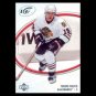 2005-06 UD Ice # 21 - Tuomo Ruutu - Chicago Blackhawks