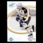 2005-06 UD Ice # 10 - Brian Leetch - Boston Bruins