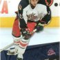2003-04 UD Victory #55 - Kent McDonell - Columbus Blue Jackets