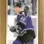 2003-04 UD Beehive # 159 - Martin Straka - Los Angeles Kings