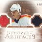 2003-04 UD Artifacts - Frozen Artifacts - 04/50 #FAD-NH - Nathan Horton -