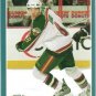 2003-04 Topps Traded # TT117 - Brent Burns RC - Minnesota Wild