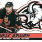 2003-04 McDonalds # 6 - Chris Drury - Calgary Flames