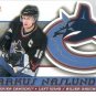 2003-04 McDonalds # 54 - Marcus Naslund - Vancouver Canucks