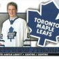 2003-04 McDonalds # 49 - Matt Stajan - Toronto Maple Leafs
