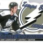 2003-04 McDonalds # 44 - Vincent Lecavalier - Tampa Bay Lightning