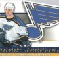 2003-04 McDonalds # 42 - Barrett Jackman - St Louis Blues