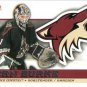 2003-04 McDonalds # 40 - Sean Burke - Phoenix Coyotes