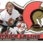 2003-04 McDonalds # 37 - Patrick Lalime - Ottawa Senators