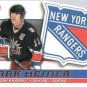 2003-04 McDonalds # 34 - Mark Messier - New York Rangers