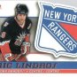 2003-04 McDonalds # 33 - Eric Lindros - New York Rangers