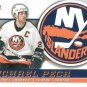 2003-04 McDonalds # 32 - Mike Peca - New York Islanders