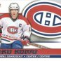 2003-04 McDonalds # 28 - Saku Koivu - Montreal Canadiens