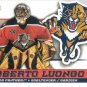 2003-04 McDonalds # 25 - Roberto Luongo - Florida Panthers